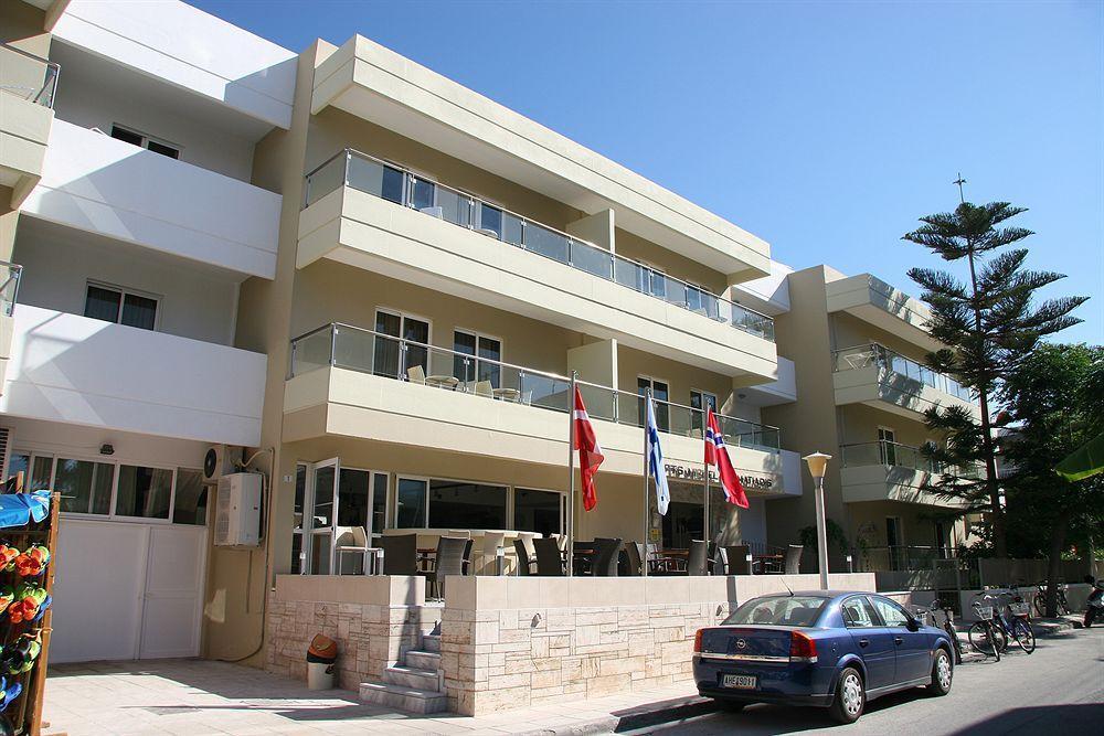 Michel Apartments Kosz Kültér fotó