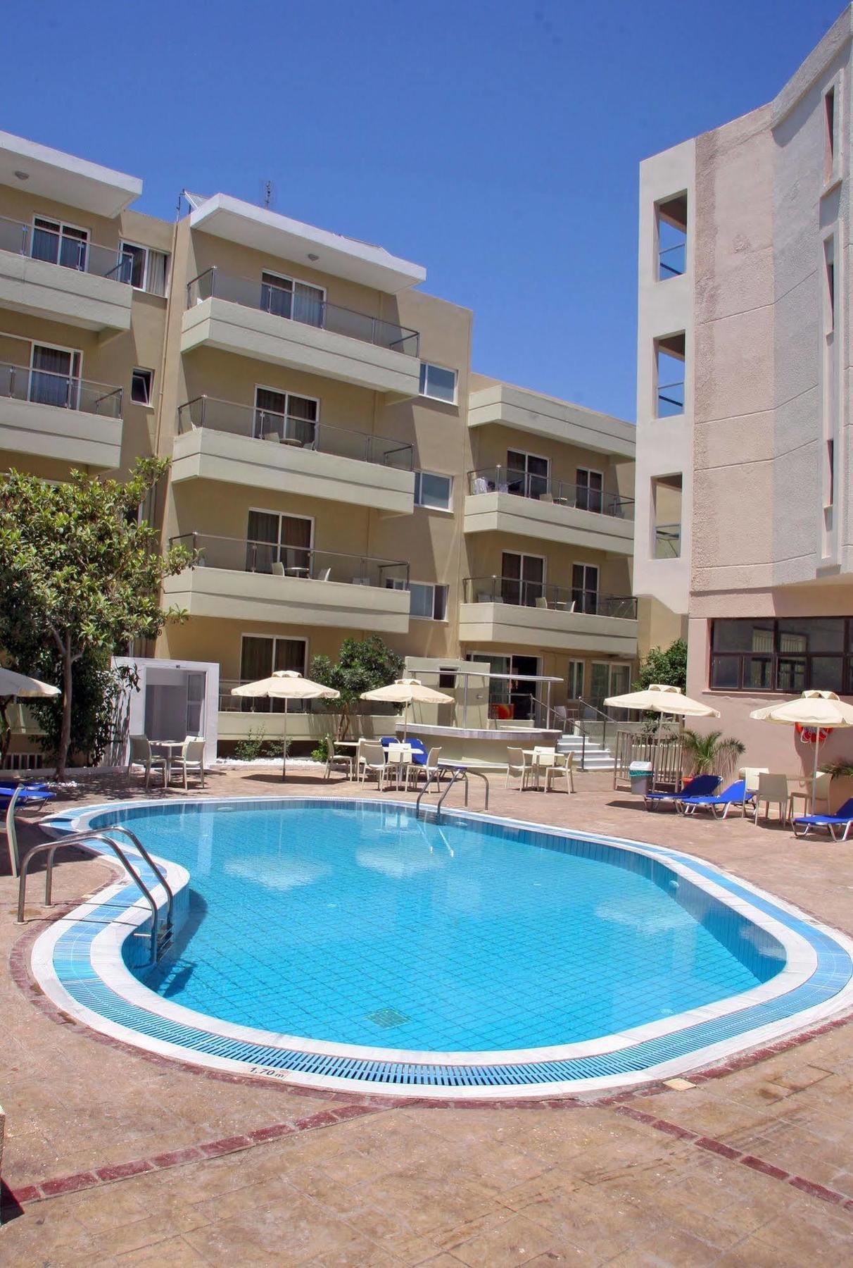 Michel Apartments Kosz Kültér fotó