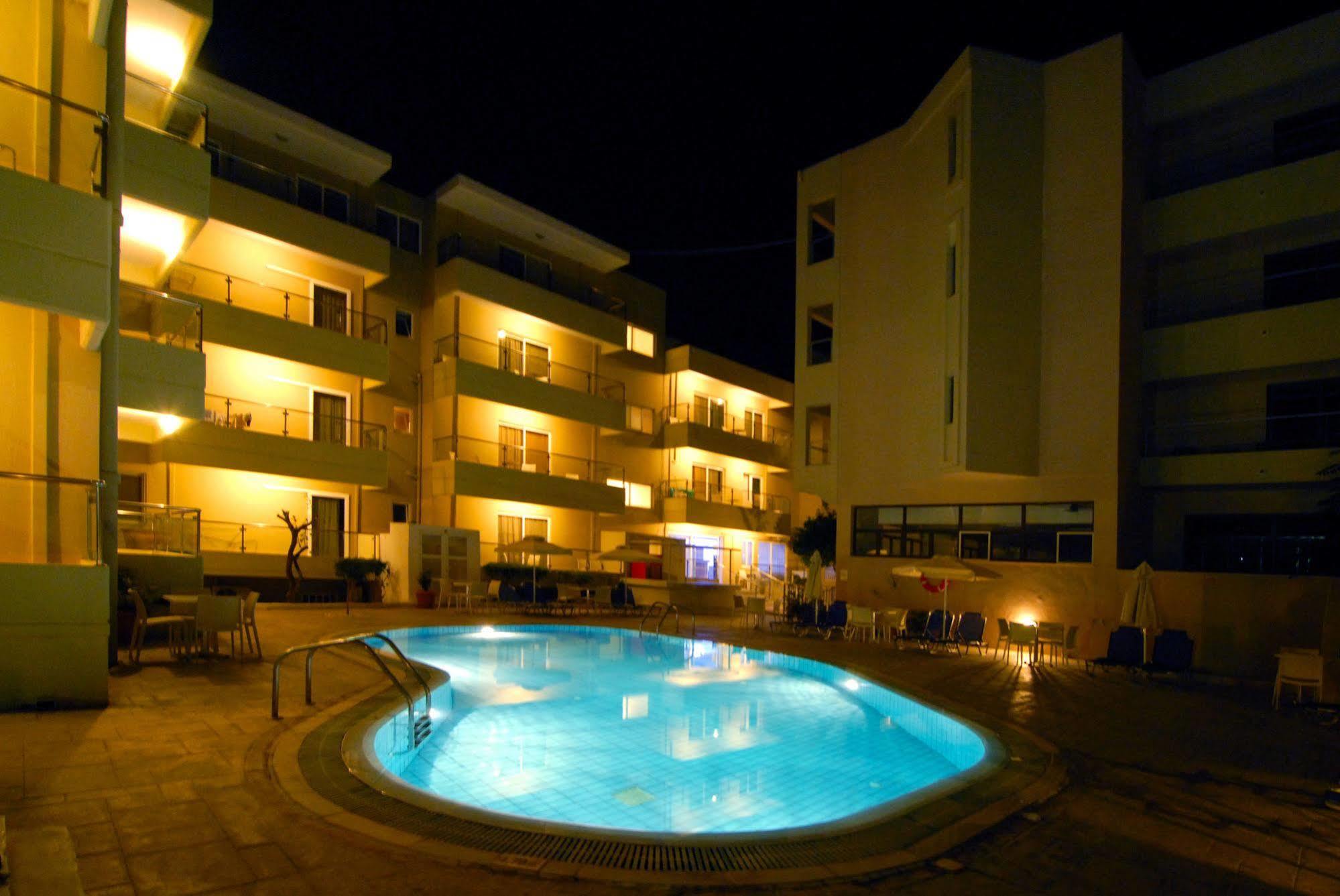 Michel Apartments Kosz Kültér fotó