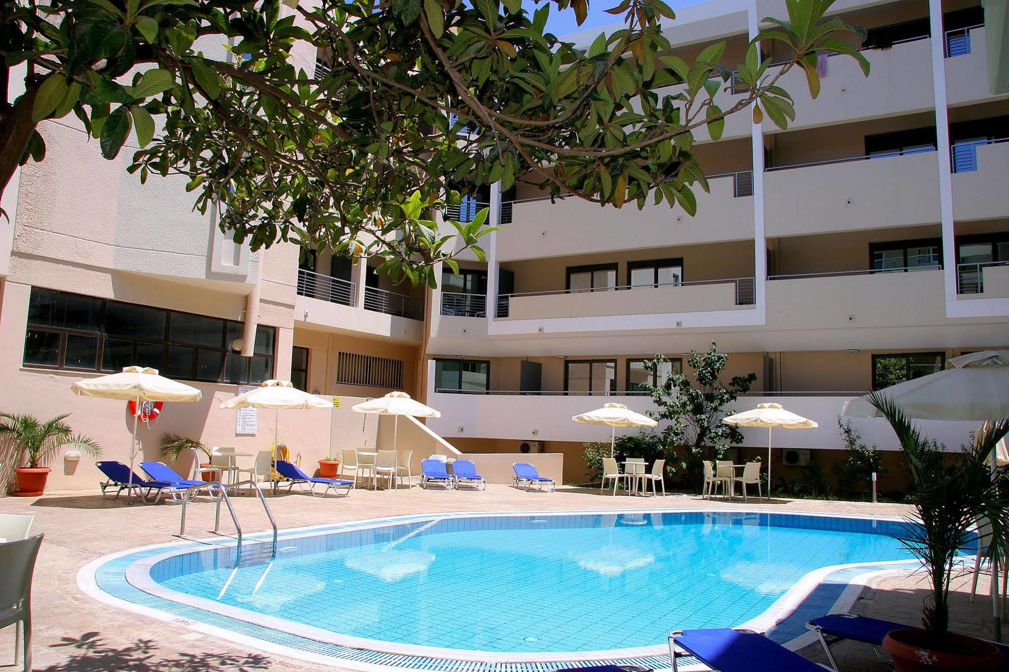 Michel Apartments Kosz Kültér fotó