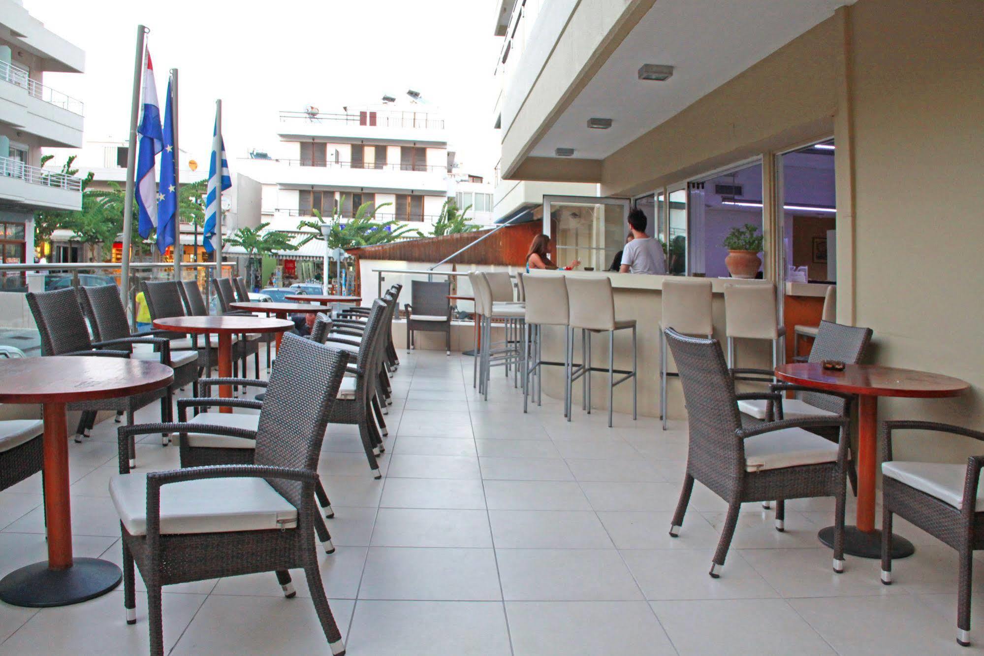 Michel Apartments Kosz Kültér fotó
