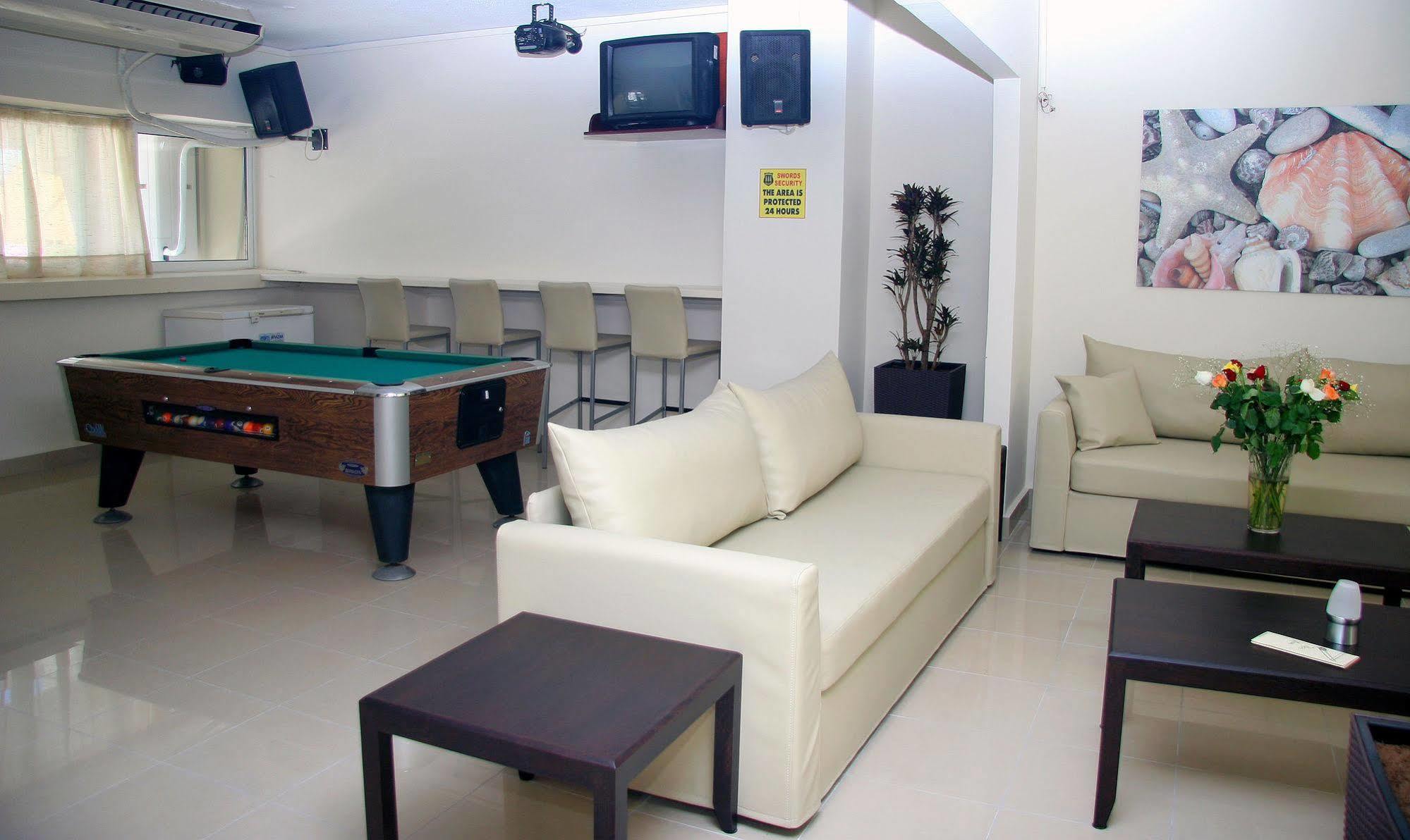 Michel Apartments Kosz Kültér fotó